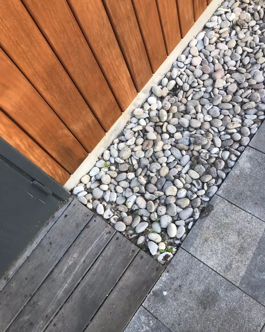 Natural Pebbles & Pebble Mosaics